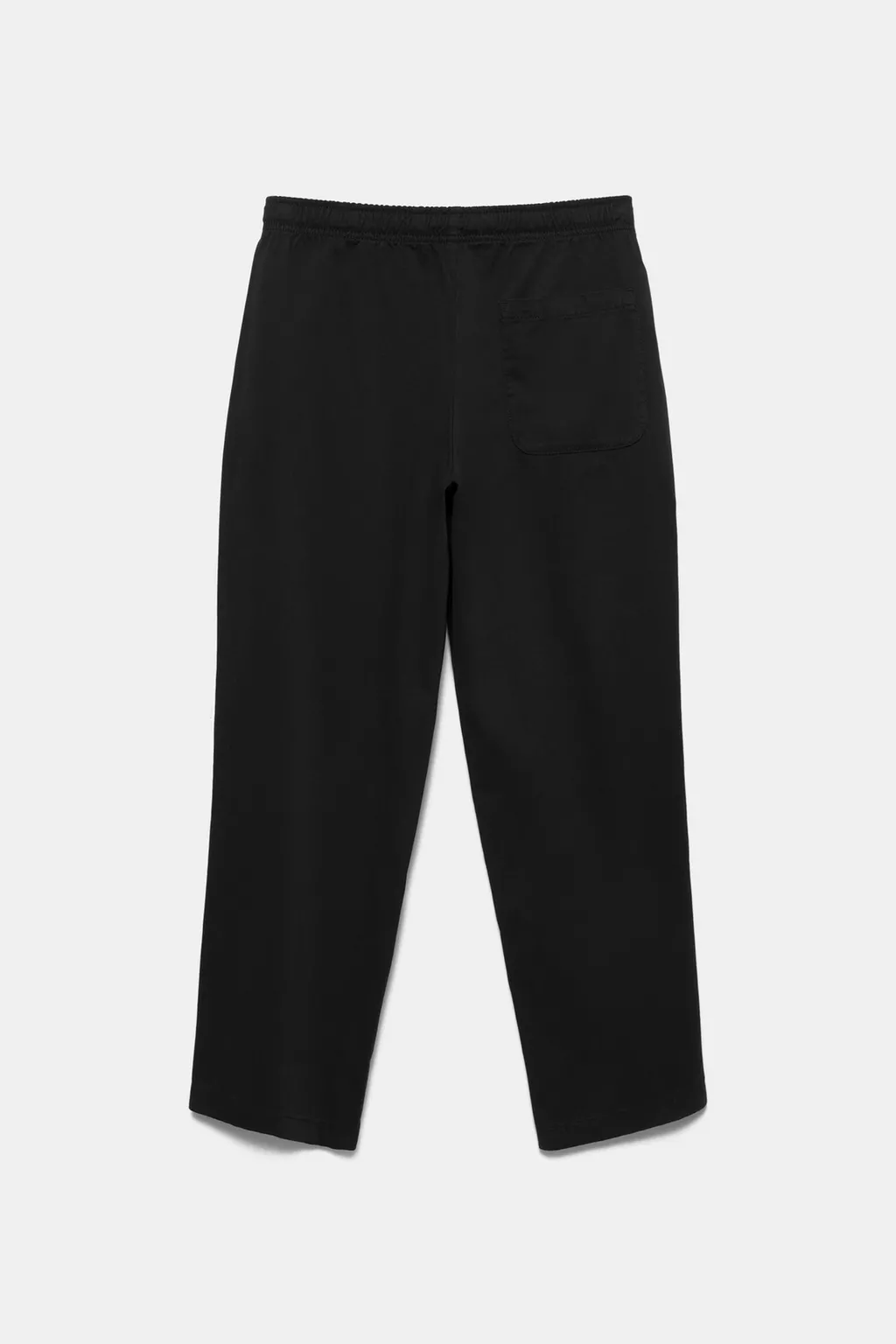 Jogger Baggy Noir — Essentiel