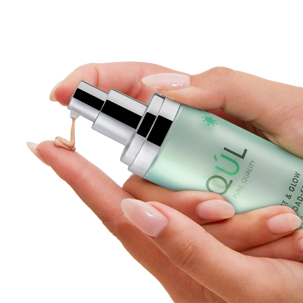 Fluide Teinté SPF 47