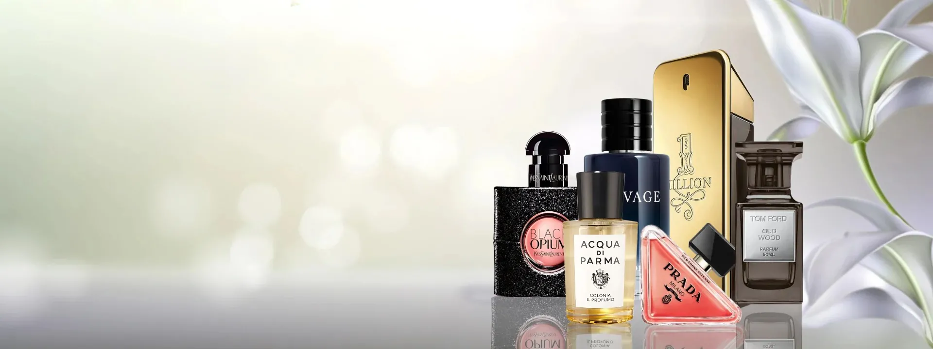 Parfums Originaux <br>et Authentiques