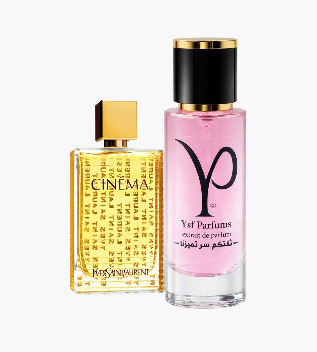 Cinéma YSL