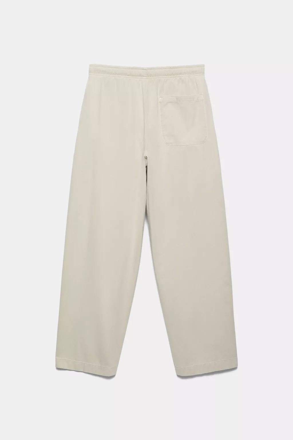 Jogger Baggy — Coton Premium