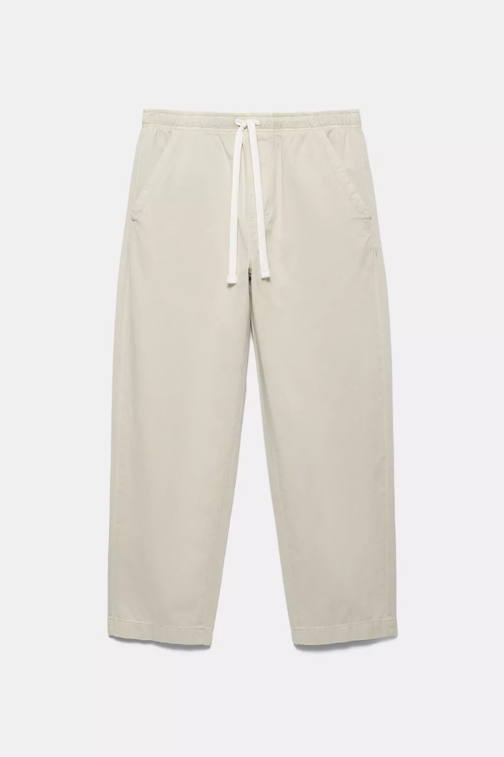Jogger Baggy — Coton Premium