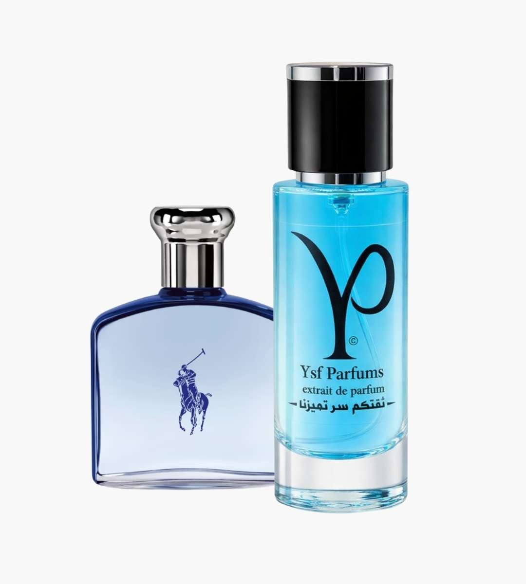 Polo Ultra Blue