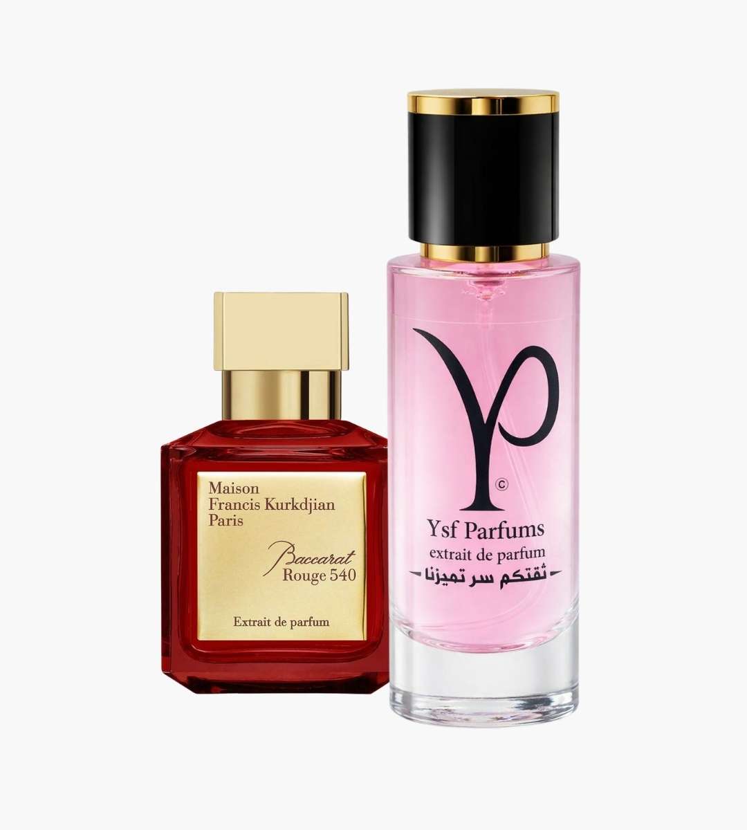 Baccarat Rouge Extrait