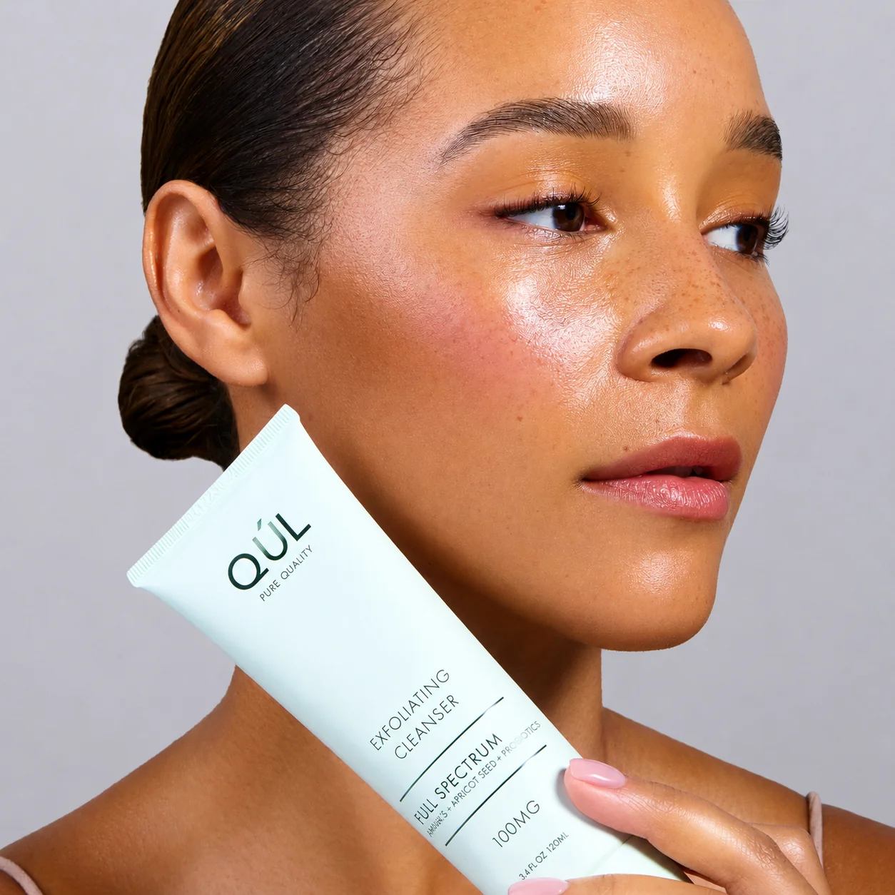 Crème fluide SPF