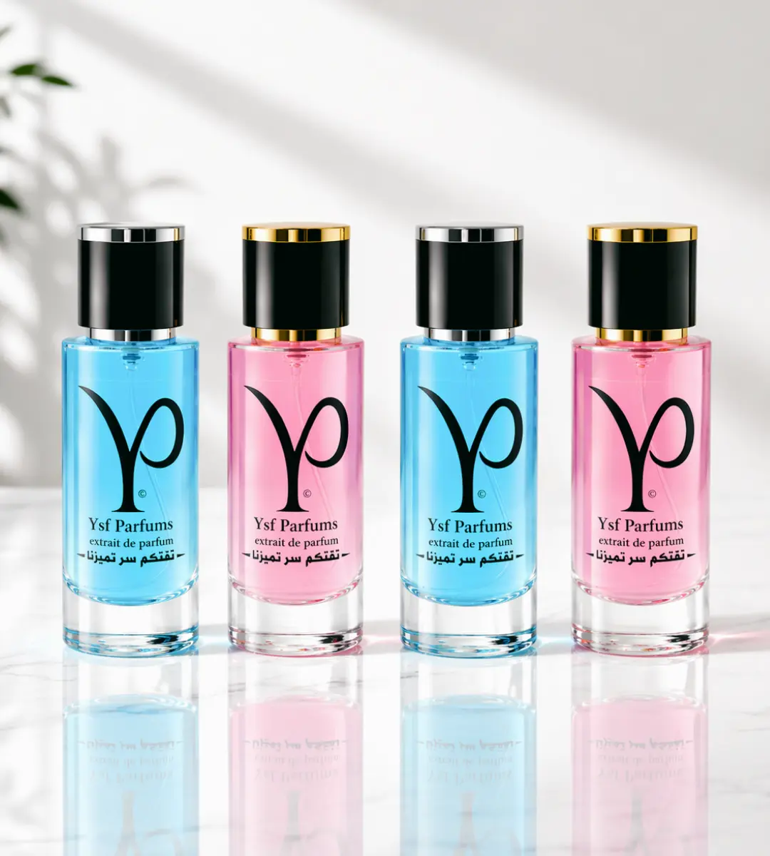 Pack Extrait de Parfum