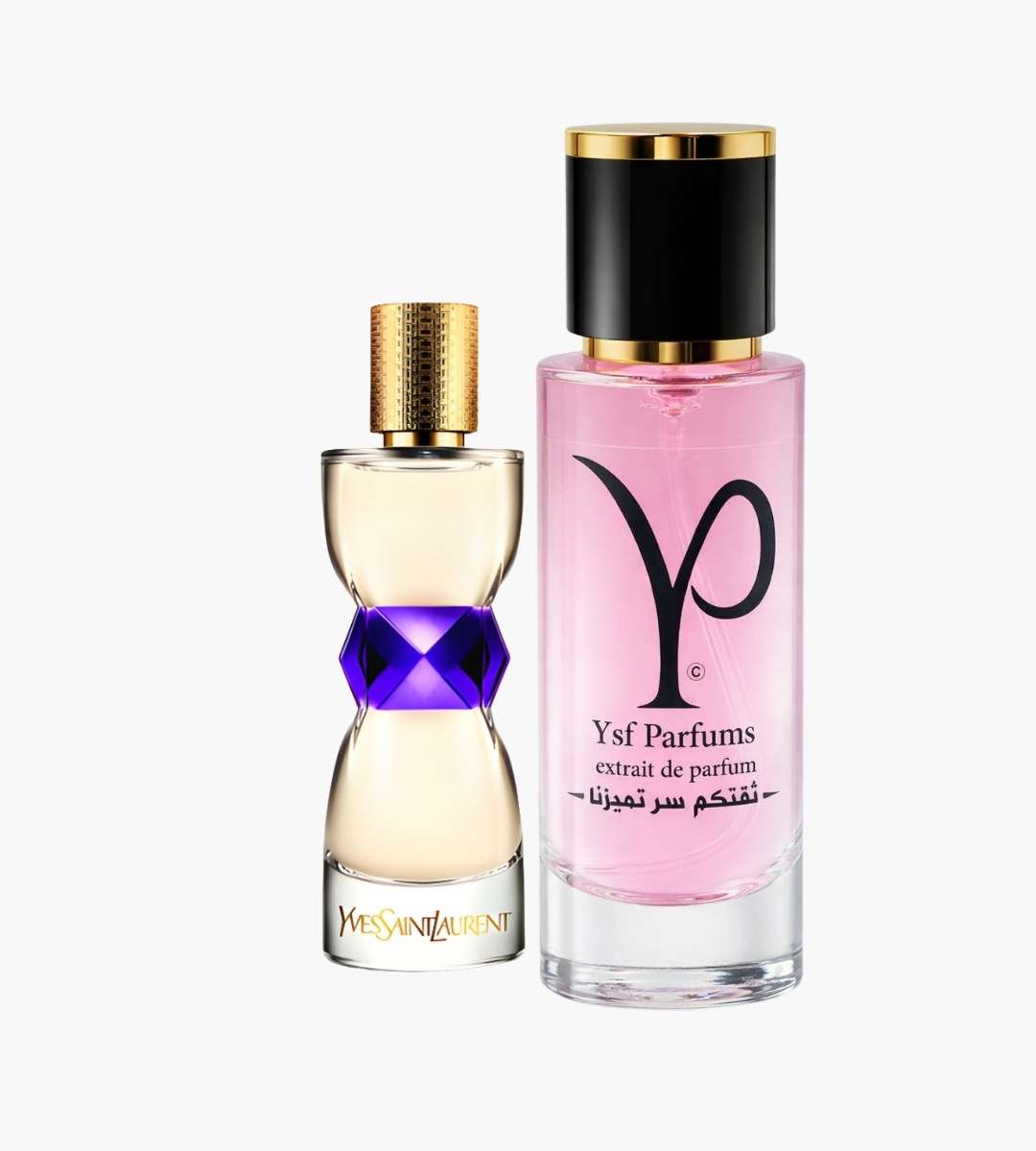 Manifesto YSL