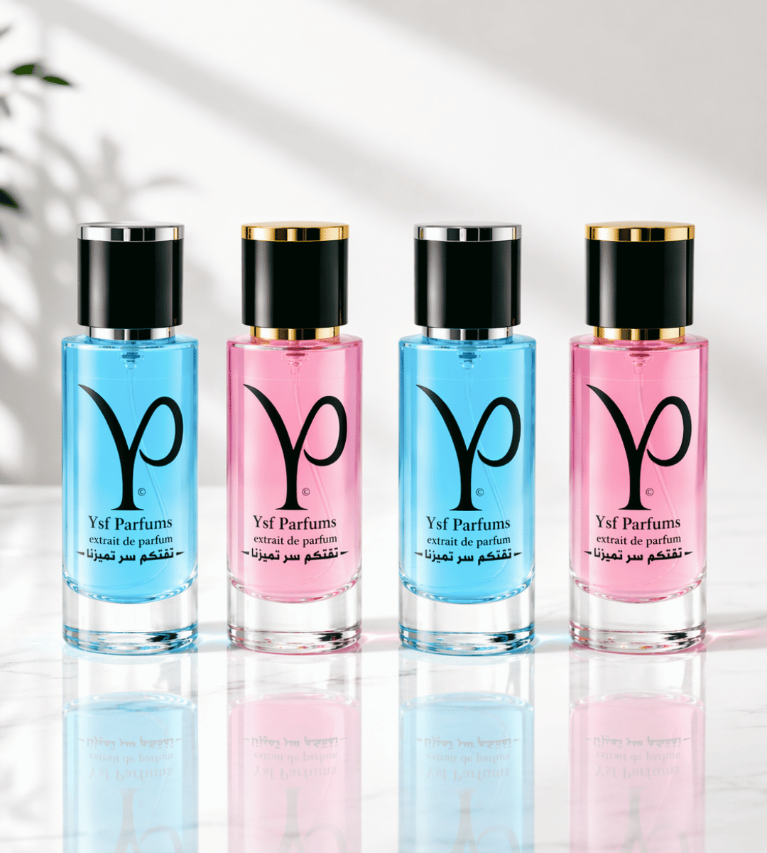 Pack Extrait de Parfum