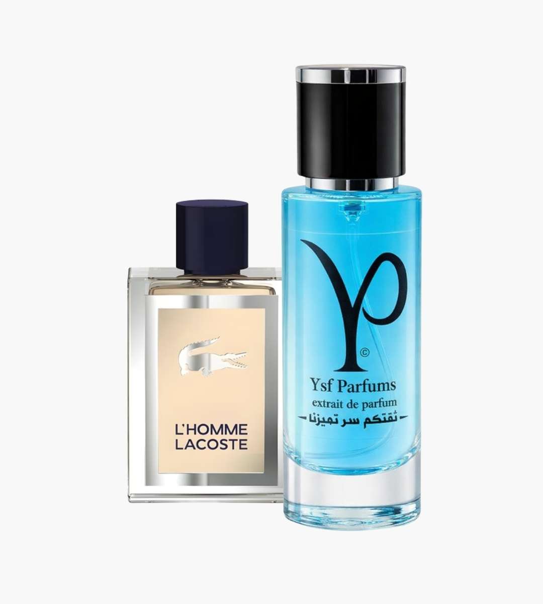 L'Homme Lacoste
