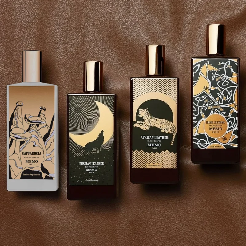Le parfum comme signature