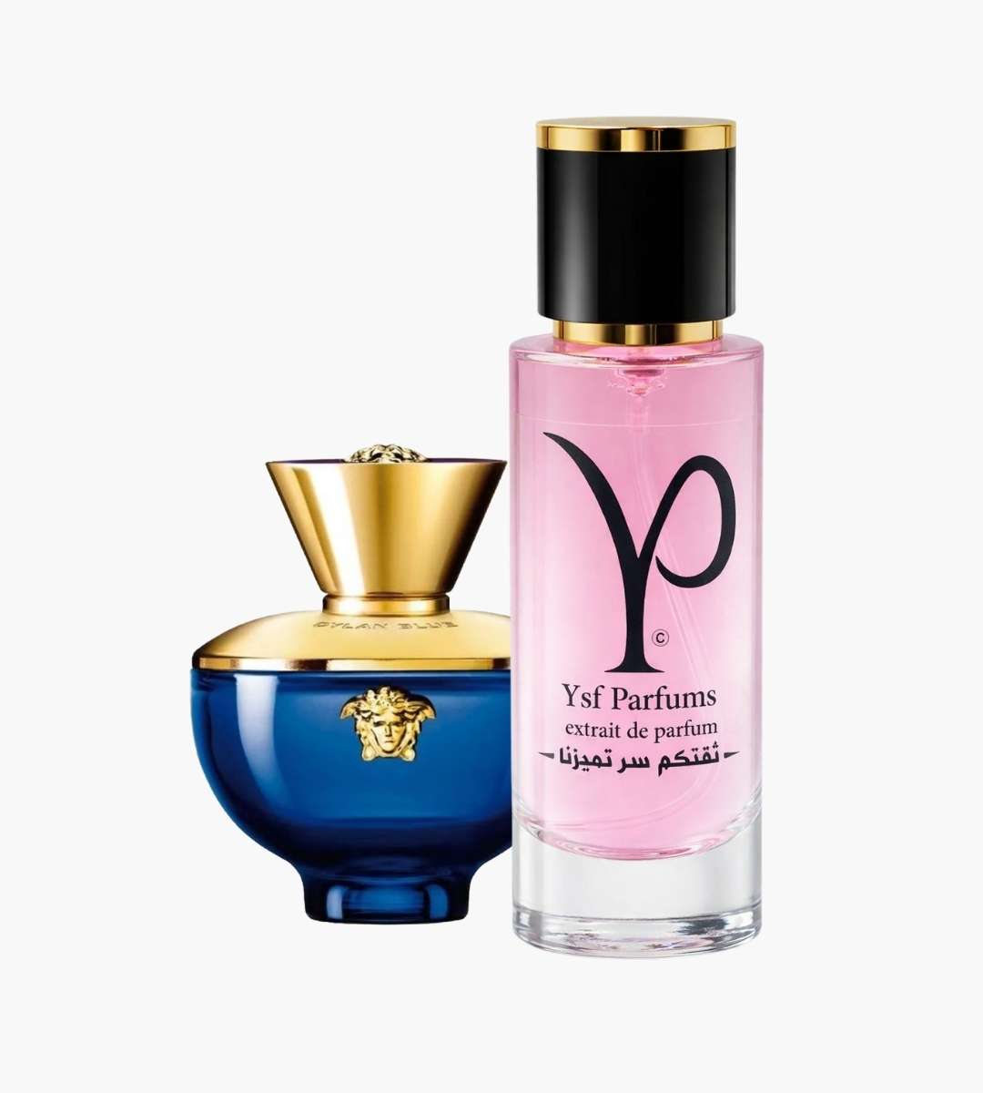 Dylan Blue Femme