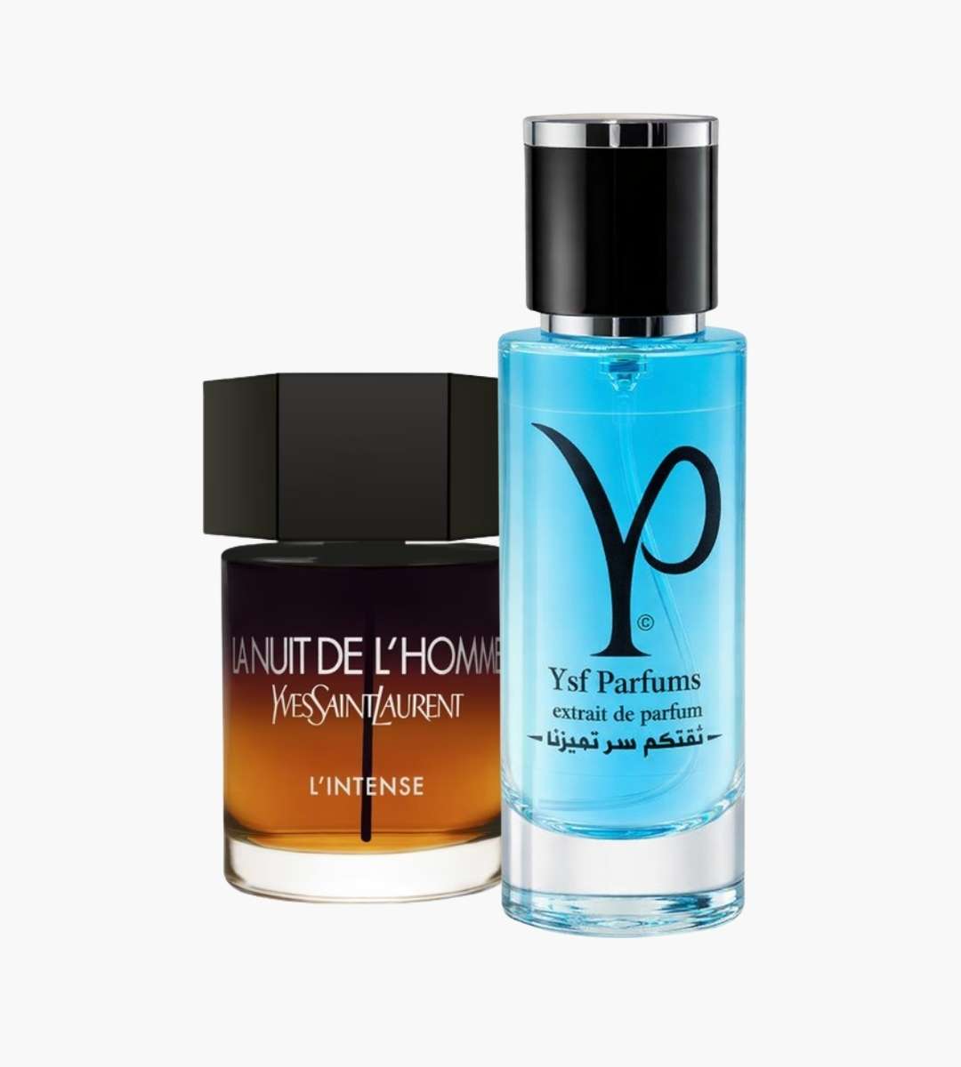La Nuit de L'Homme L'Intense