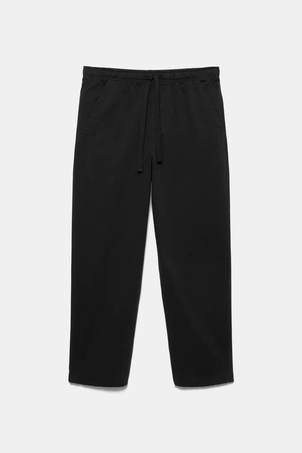 Jogger Baggy Noir — Essentiel