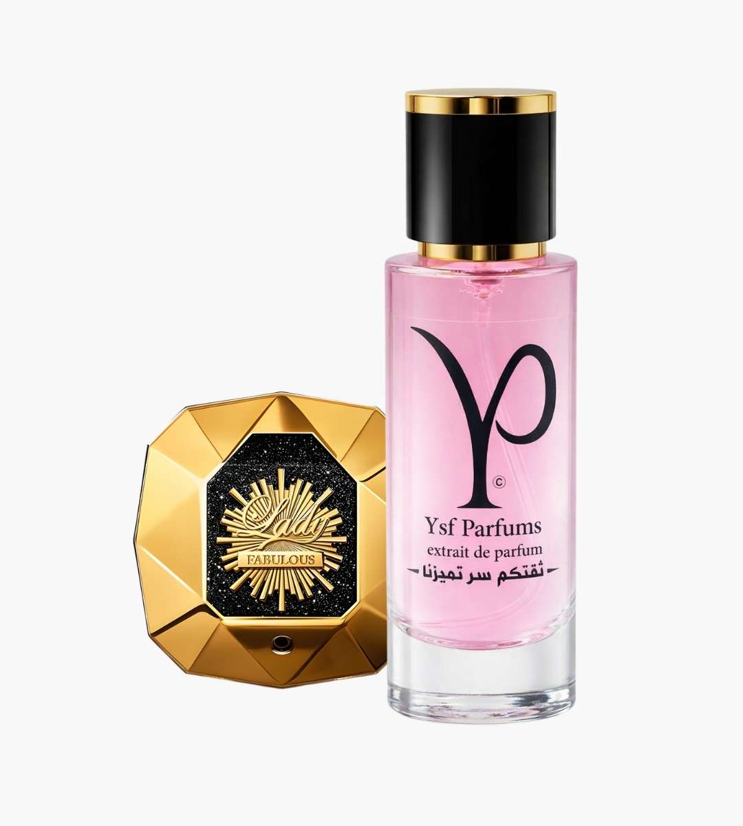 Lady Million Fabulous