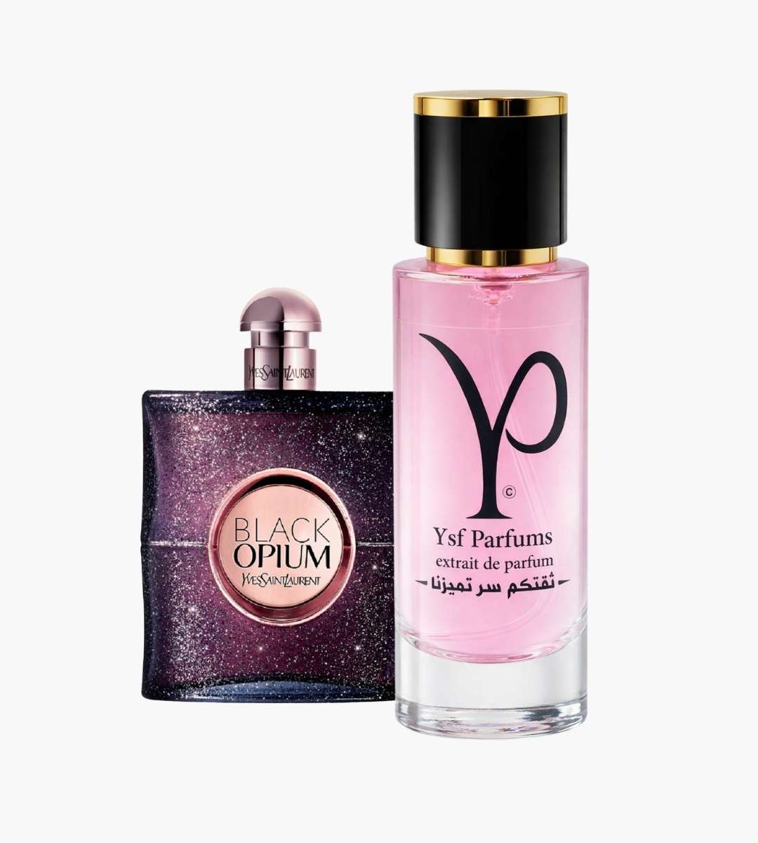 Black Opium Nuit
