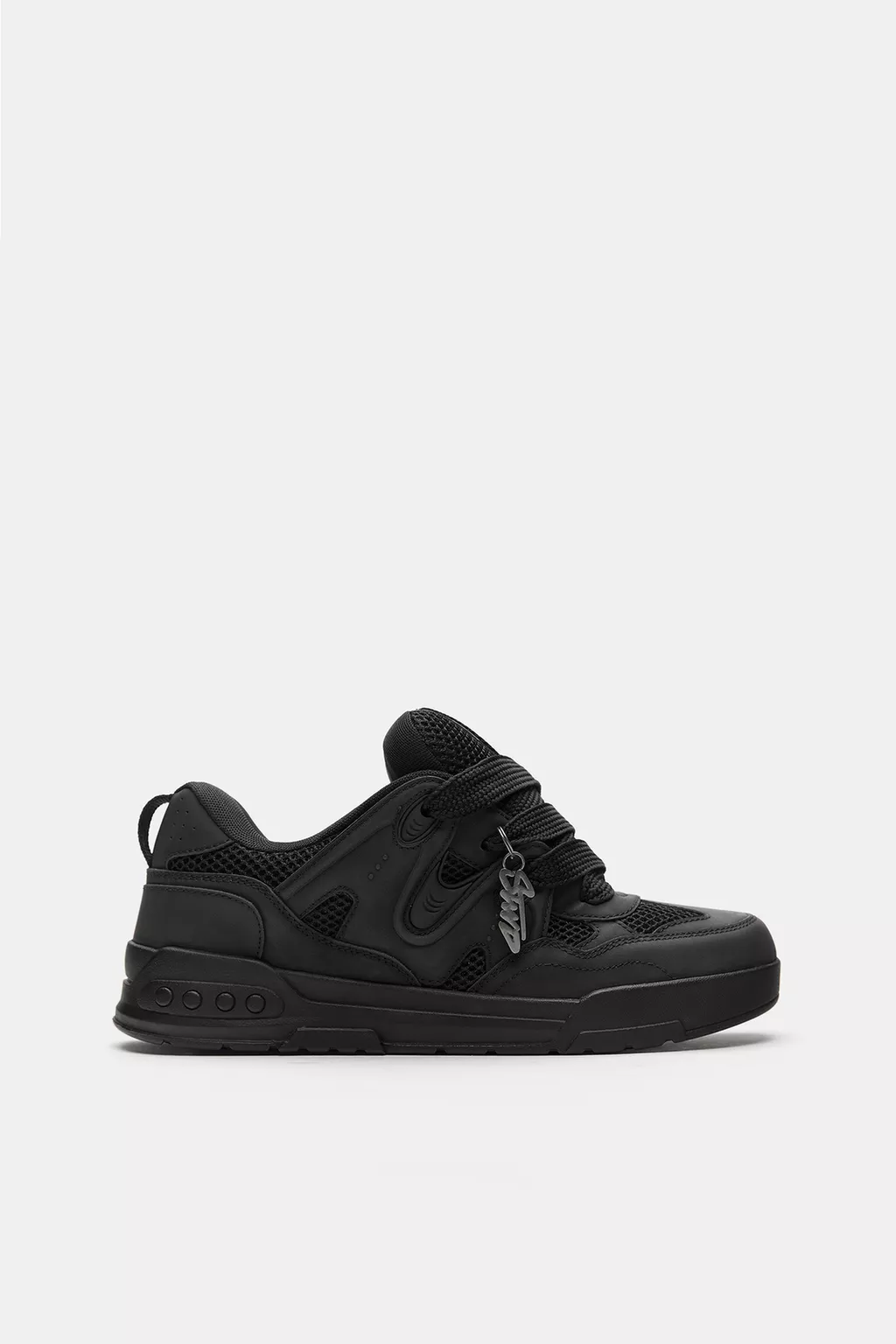Baskets Skate Signature — Noir