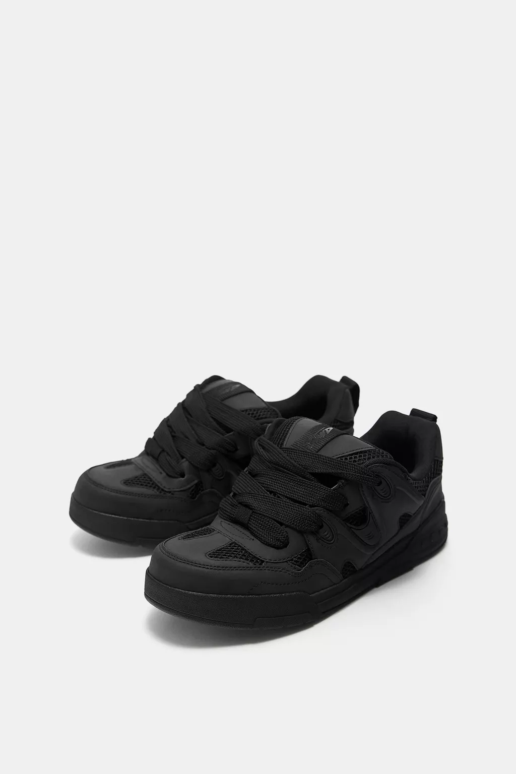 Baskets Skate Signature — Noir
