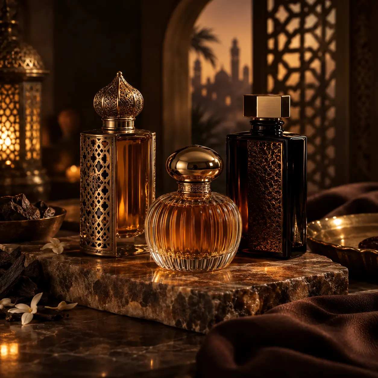 Parfums Arabes