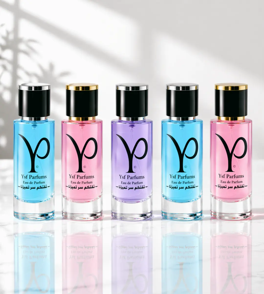 Pack Eau de Parfum